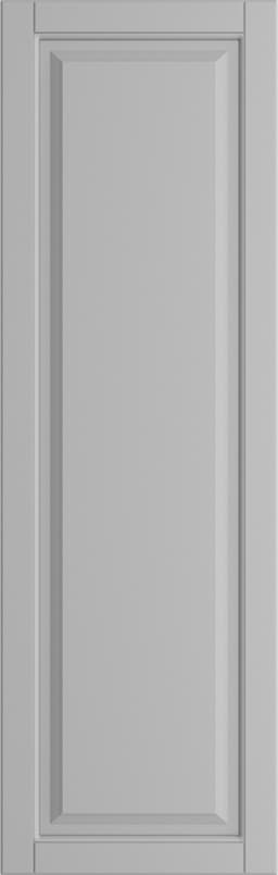 Epoq Heritage dør til kjøkken 40x125 (lys grå)