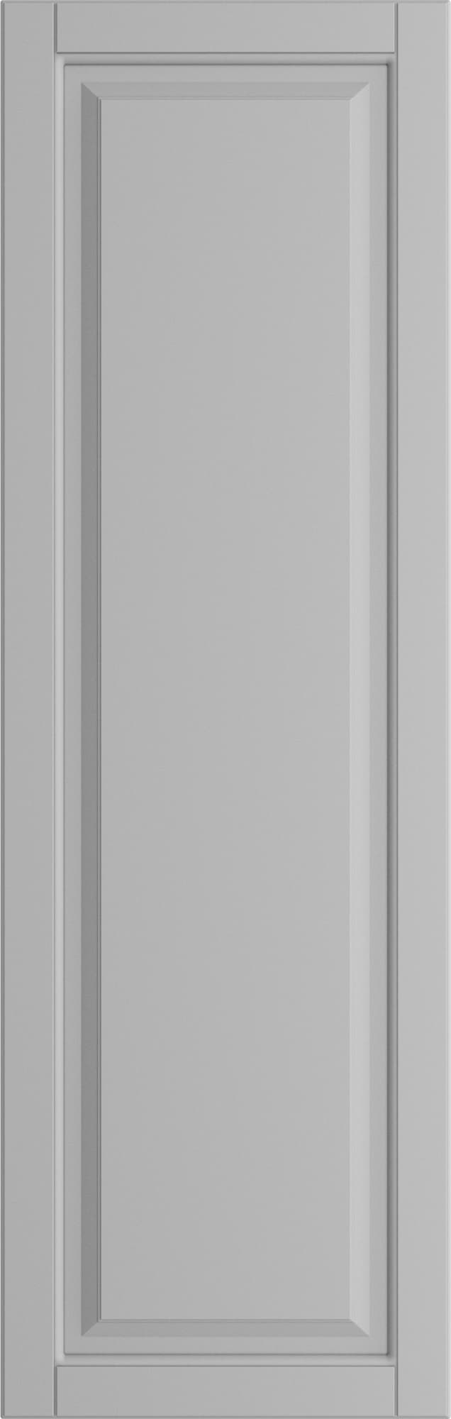 Epoq Heritage skåplucka 40x125 till köket (ljusgrå)