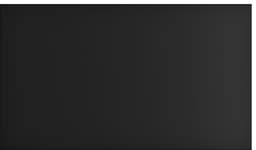 Epoq Pure Matt ylälaatikon etuosa 60x35 keittiöön (black)