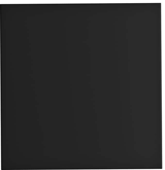 Epoq Pure Matt skuffefront til kjøkken 30x31 (sort)