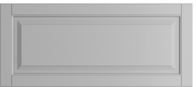 Epoq Heritage skuffefront, bund 80x35 til køkken (Light Grey)