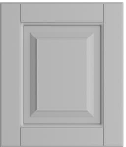 Epoq Heritage skuffefront, bund 30x35 til køkken (Light Grey)