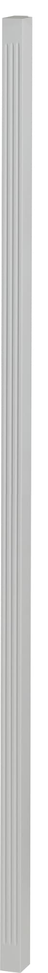 Epoq Heritage pilaster 211x5 cm (ljusgrå)