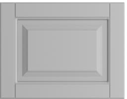 Epoq Heritage skuffefront til kjøkken 40x31 (light grey)