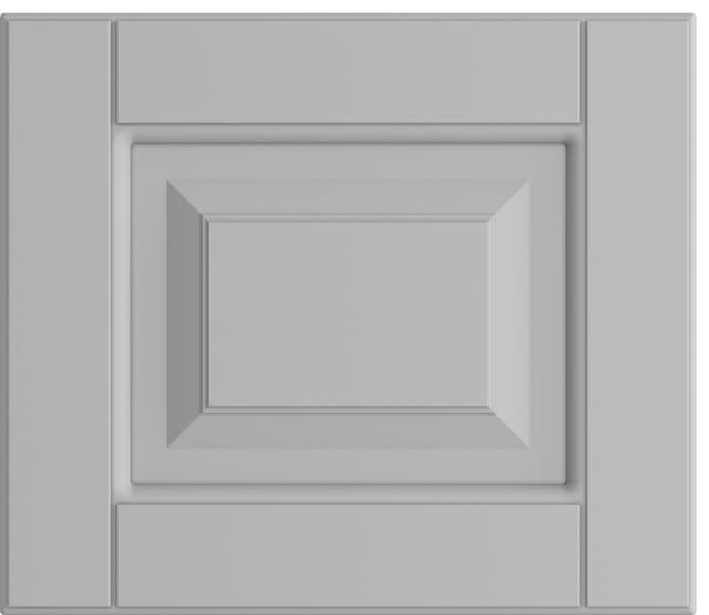 Epoq Heritage lådfront 30x26 till köket (ljusgrå)