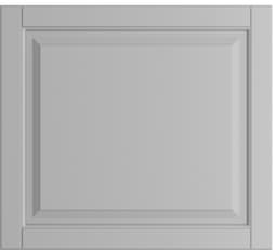 Epoq Heritage dør til kjøkken 60x54 (light grey)