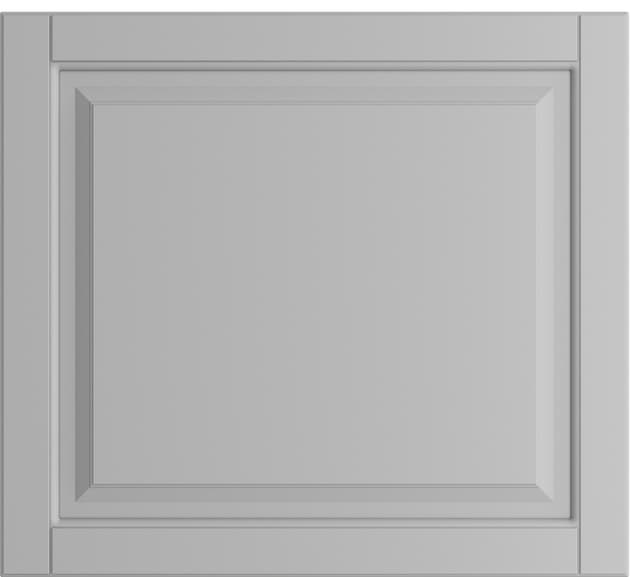 Epoq Heritage skåplucka 60x54 till köket (ljusgrå)