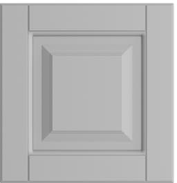 Epoq Heritage skuffefront til kjøkken 30x31 (light grey)