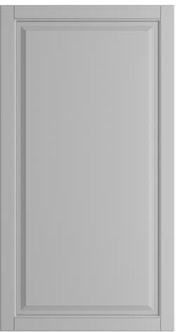 Epoq Heritage skåplucka 60x112 till köket (ljusgrå)