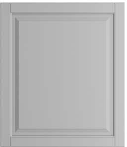 Epoq Heritage dør til kjøkken 60x70 (lys grå)