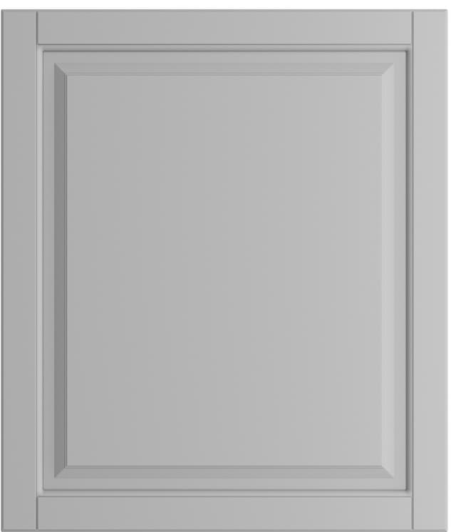 Epoq Heritage skåplucka 60x70 till köket (ljusgrå)