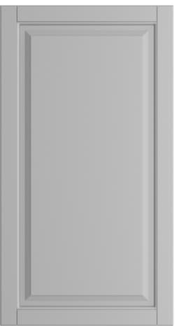 Epoq Heritage dør til kjøkken 50x92 (light grey)