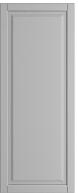 Epoq Heritage dør til kjøkken 50x125 (lys grå)