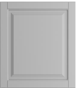 Epoq Heritage skåplucka 50x57 till köket (ljusgrå)