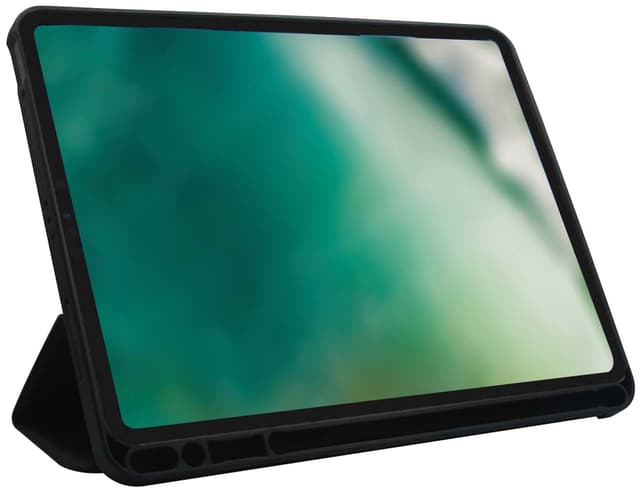 XQISIT Piave iPad Air 10.9" fodral (svart)