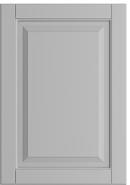 Epoq Heritage dør til kjøkken 40x57 (light grey)