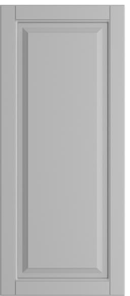 Epoq Heritage dør til kjøkken 40x92 (light grey)