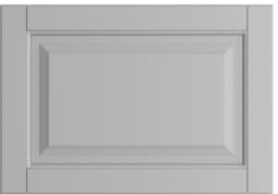 Epoq Heritage skuffefront, top 50x35 til køkken (Light Grey)