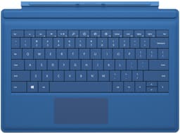 Surface Pro 3 Type Cover (lys blå)