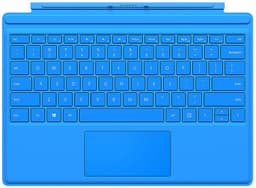 Surface 4 Pro Type Cover (ljusblå)