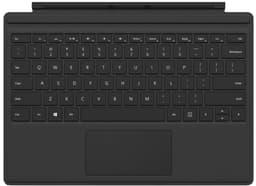 Surface Pro Tastaturdeksel (sort)