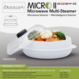 Zenniva2 Micro Multisteamer -mikrohöyrykeitin