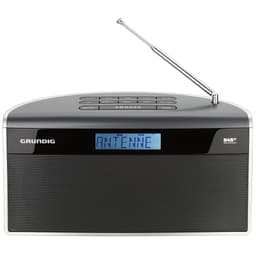 Grundig Music 85 DAB+ Radio (svart)
