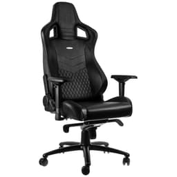 Noblechairs Epic gamingstol (svart)