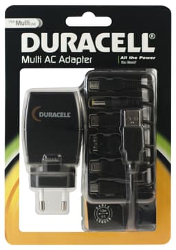 Duracell Multi AC Adapter