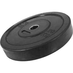 Gorilla Sports Bumper Plates PROFI 50 mm 20 kg