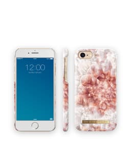 Fashion Case Hannalicious iPhone 8/7/6/6S/SE Rose