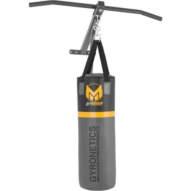 Gyronetics Boxningssäck E-Series - Med pull up-bar - Elgiganten