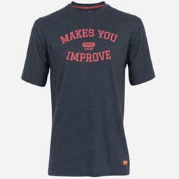 Nox Logo T-Shirt 3 Colors, Padel- og tennis T-skjorte herre