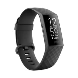 Fitbit Charge 4, Sykekello Musta