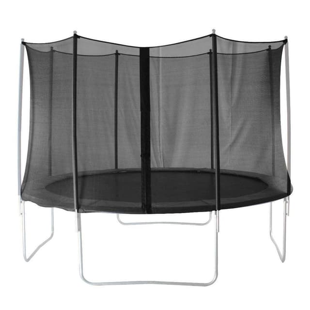 React TRAMPOLINE SAFETY NET ROUND, Studsmatta tillbehör 8 ft 10 ft