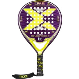 Nox Emotion Wpt 2021, Padelmailat