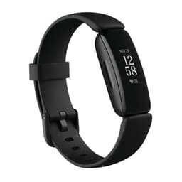 Fitbit Inspire 2, Pulsklocka Black