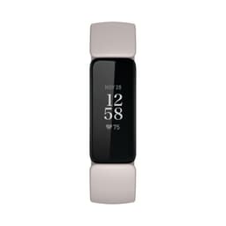Fitbit Inspire 2, Pulsklocka Lunar White