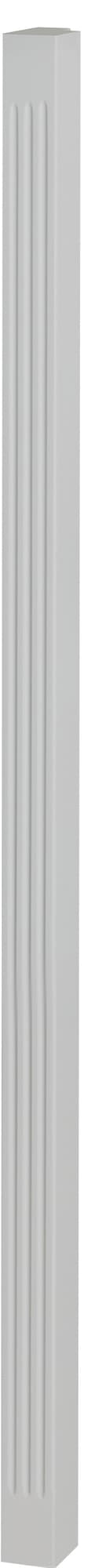Epoq Heritage pilaster 92x5 cm (ljusgrå)