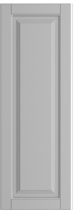 Epoq Heritage hjørnedør vegg til kjøkken 92 (light grey)