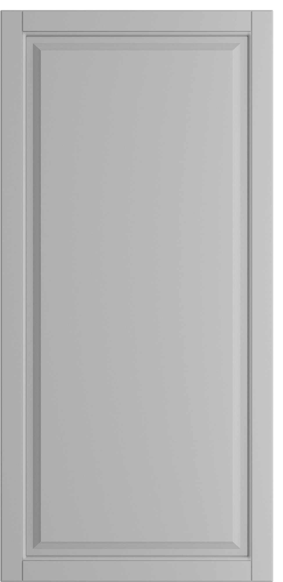 Epoq Heritage kaapinovi keittiöön 60x125 (Light Grey)