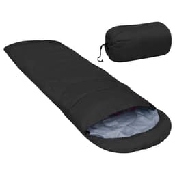 vidaXL Lätt sovsäck  15°C 850g