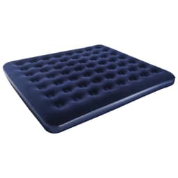 Bestway Luftmadrass flockad ovansida 203 x 183 x 22 cm 67004