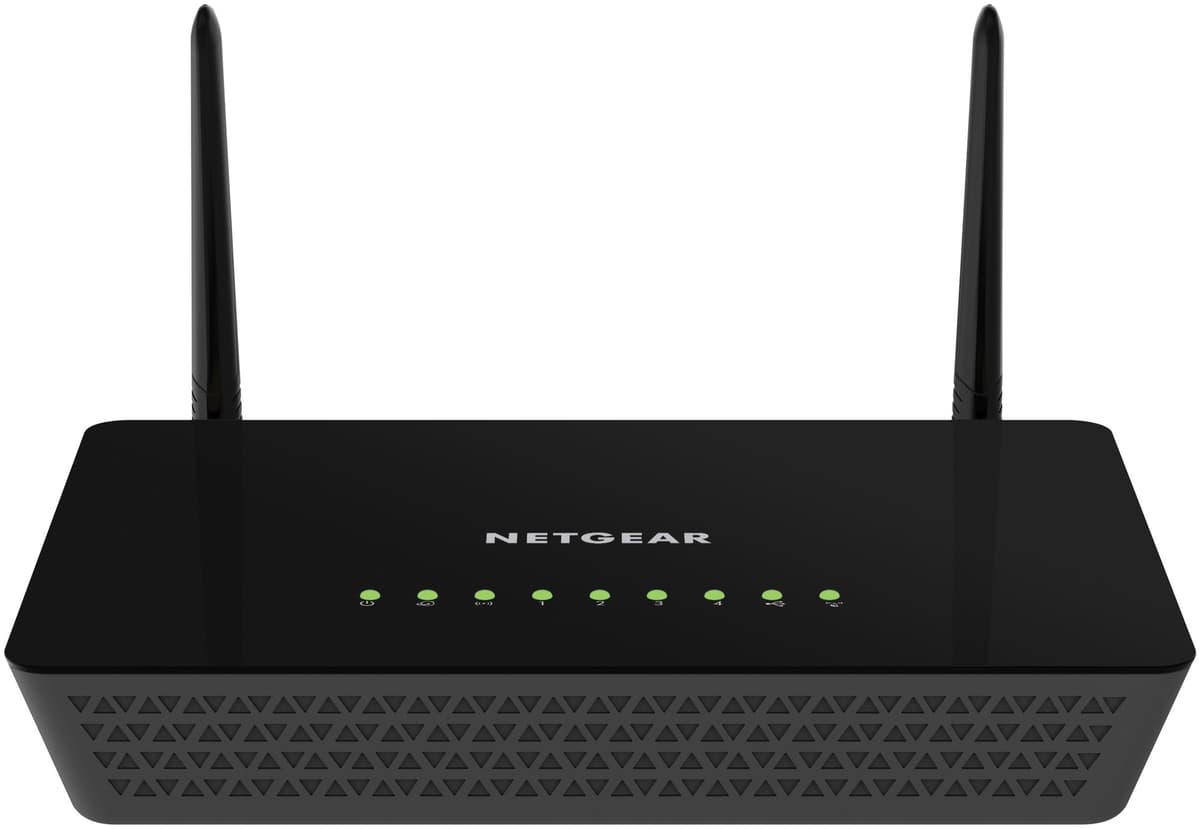 Netgear R6220 dual band WiFi-router - Elkjøp
