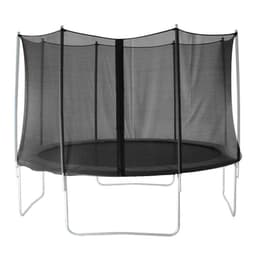 React TRAMPOLINE SAFETY NET ROUND, Trampoliinivarusteet 12 ft