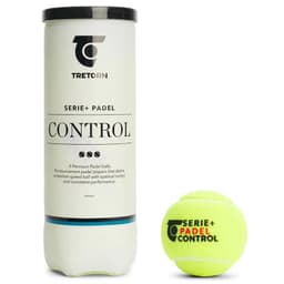 Tretorn Serie+ Padel Control, Padelpallot