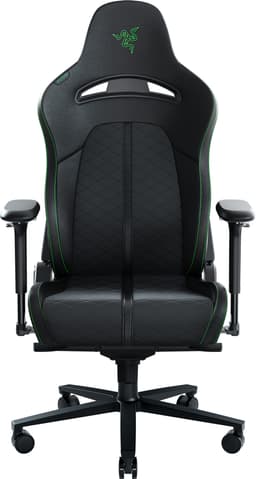 Razer Enki gamingstol (grön)