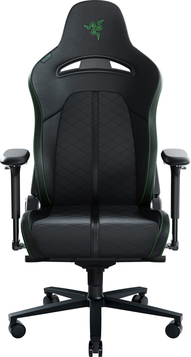 Razer Enki gamingstol (grön)