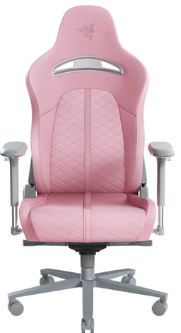 Razer Enki gamingstol (rosa/kvarts)