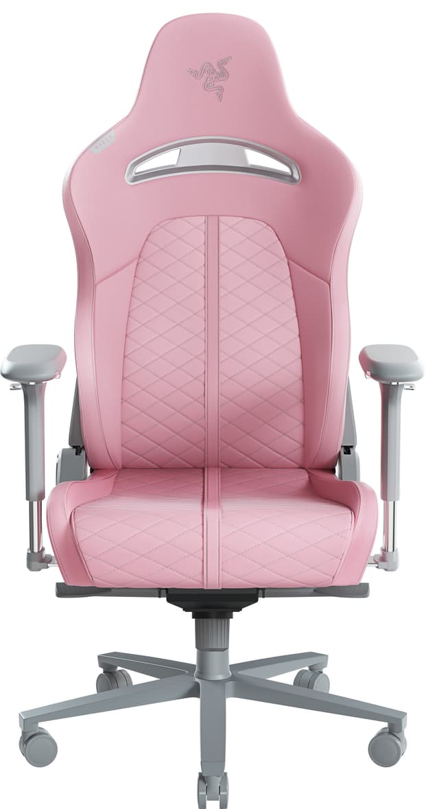 Razer Enki gamingstol (rosa/kvarts)
